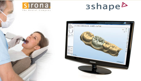 3shape sirona