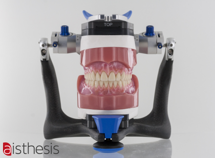 aisthesis tandenlijn