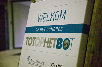 tot op het bot welkom