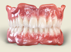 denture candulor