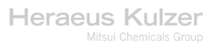 heraeus kulzer mitsui logo