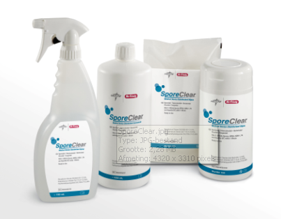 hu-friedy sporeclear