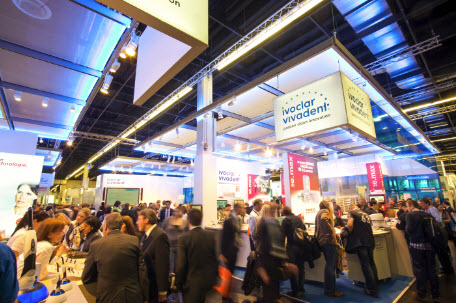 ivoclar vivadent op IDS