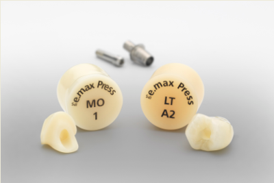ivoclar e.max.press implants