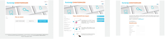 kuraray cementeerwijzer