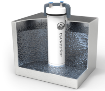 dsa waterfilter