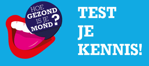 hoe gezond is je mond test