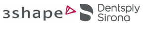 3shape dentsply sirona logo