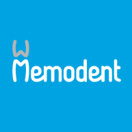 logo memodent