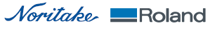 logo noritake en roland