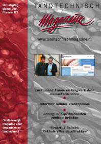 Tandtechnisch Magazine 122